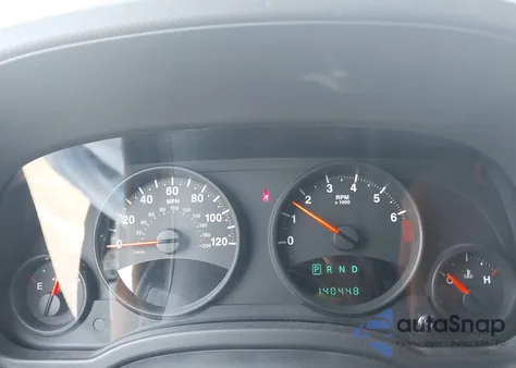 2010 Jeep Patriot Sport из США, поврежденный, VIN 1J4NT1GA5AD652604